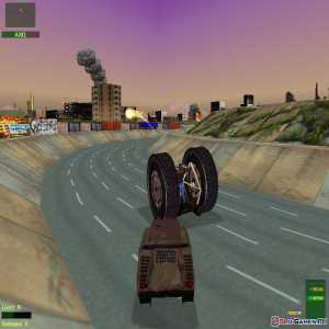 twisted metal pc game